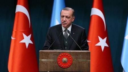 Türkiyə prezidenti Qətərin təcrid olunmasını pisləyib