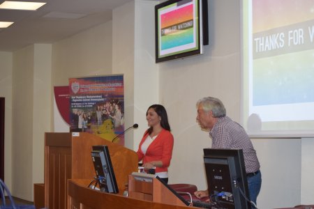 AQRAR UNİVERSİTETİN ƏMƏKDAŞLARI POLŞADA OLUB