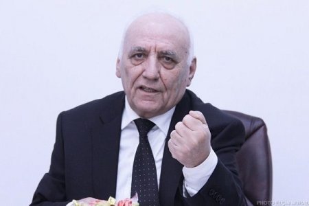 Yaqub Mahmudov: Hər şeyi Məhəmməd Əmin Rəsulzadənin adı ilə bağlamaq lazım deyil