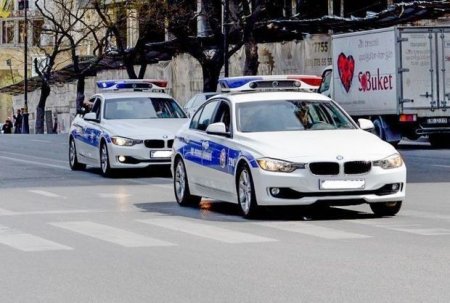 Yol polisi ilə bağlı qadağaların təfərrüatları açıqlandı