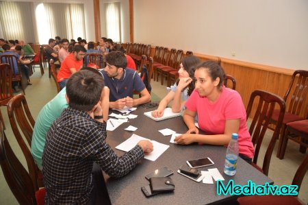 Odlar Yurdu Universitetində İntellekt Mərkəzi yaradılmışdır