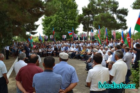 Alı Alıyev: Ordumuz Zəhranın qisasını almışdır