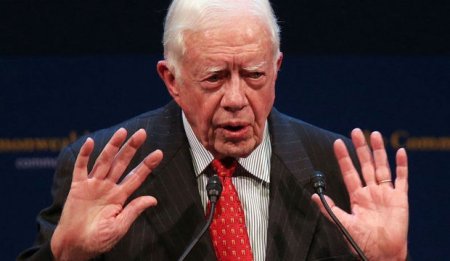 ABŞ-ın keçmiş prezidenti Cimmi Karter xəstəxanaya yerləşdirildi