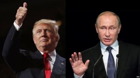 Putin: “Tramp yaxşı dinləyicidir”