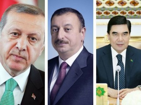Azərbaycan, Türkiyə və Türkmənistan prezidentləri Aşqabadda görüşəcək