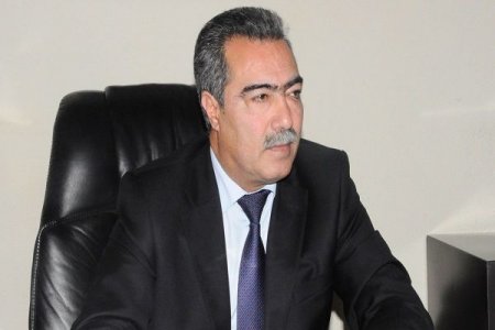 Vüqar Səfərli jurnalistlər üçün inşa edilən üçüncü binadan danışdı