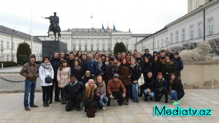 Polşa universitetləri ADAU ilə əməkdaşlığa maraq göstərir