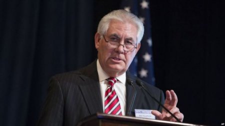 CNN: Tillerson ilin sonunadək ABŞ dövlət katibi postunu tərk edə bilər