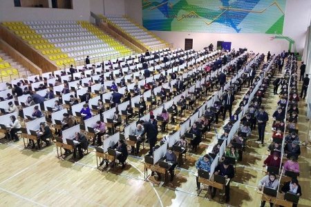 Bu gündən müəllim işləmək istəyənlər üçün test imtahanına başlanılır