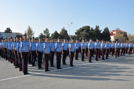 Hərbi liseylərə qəbul imtahanı keçiriləcək