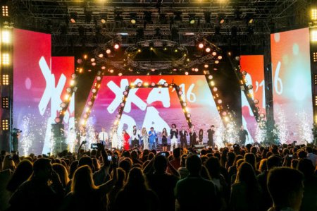 Emin Ağalarov yeni musiqi festivalı yaradır