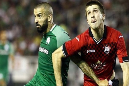 “Qəbələ”yə qol vuran futbolçu: Yaxşı oyun keçirdik və intizamlı davrandıq