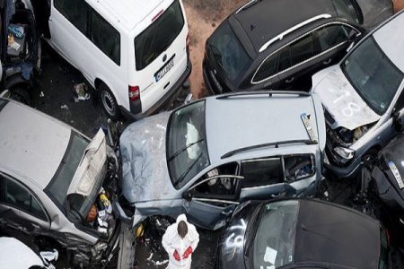 Sürücülərin nəzərinə: Bakının mərkəzində tıxac yarandı