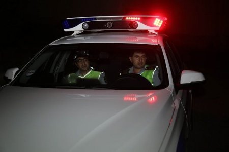  Virtual karabakhyuxarı Bakıda yol polisi xəstə sərnişini ölümdən xilas etdi