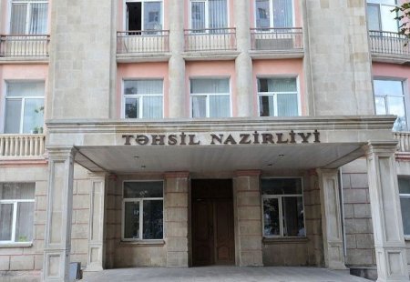 Təhsil Nazirliyi tələbələrin köçürülməsi ilə bağlı narazılıqlara münasibət bildirib