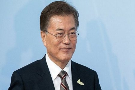 Cənubi Koreya prezidenti: Koreya yarımadasında müharibə olmayacaq