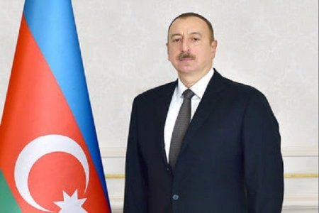 İlham Əliyev İspaniya Kralına başsağlığı verib