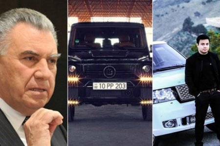 "Gelandewagen" qəzasının videogörüntülərini Şahverdiyev gizlədib?