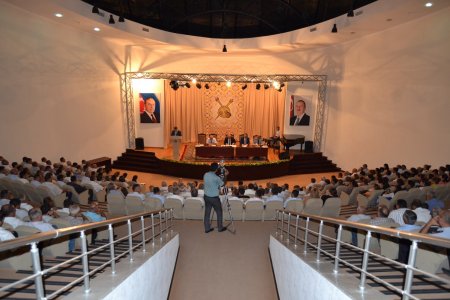 Füzulidə baramaçılığın inkişafına dair iclas keçirildi