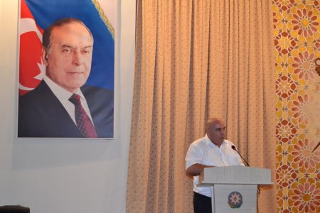 Füzulidə baramaçılığın inkişafına dair iclas keçirildi