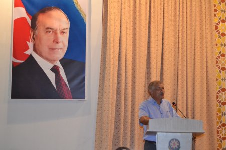 Füzulidə baramaçılığın inkişafına dair iclas keçirildi