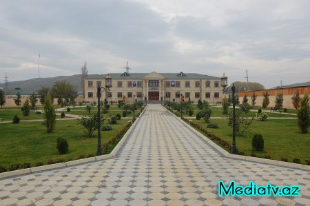Heydər Əliyev Fondunun Füzuli rayonunda həyata keçirdiyi layihələr