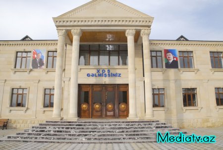 Heydər Əliyev Fondunun Füzuli rayonunda həyata keçirdiyi layihələr
