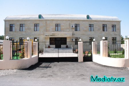 Heydər Əliyev Fondunun Füzuli rayonunda həyata keçirdiyi layihələr
