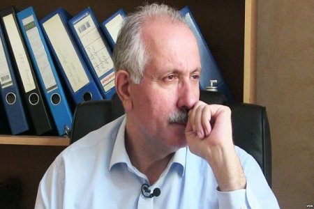 Mehman Əliyev azadlığa buraxıldı