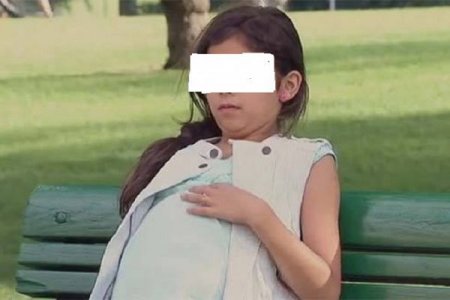 Atalığından hamilə qalan 12 yaşlı qızdan YENİ XƏBƏR Atalığından hamilə qalan 12 yaşlı qızdan YENİ XƏBƏR