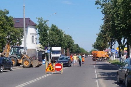 Yevlax-Zaqatala-Gürcüstan sərhədi yolu bağlandı