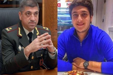 General  oğlunun cinayət işi üzrə məhkəmə istintaqı tamamlandı