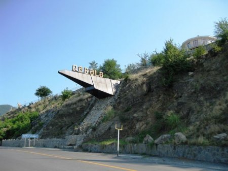 Qəbələyə səfər edən turistlərin sayı açıqlandı