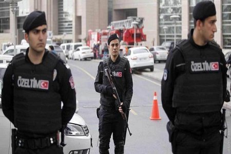Türkiyədə terror planlaşdıran 10 nəfər zərərsizləşdirilib