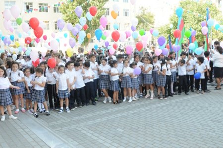 Nəsimi rayonunda 21 sentyabr Beynəlxalq Sülh günü qeyd edildi