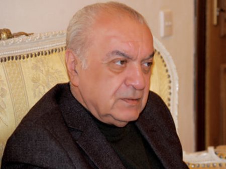 Xalq artisti Rafiq Hüseynov Bakıya qayıtdı