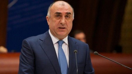 Elmar Məmmədyarov: Azərbaycan öz ərazilərinin işğalı ilə heç vaxt barışmayacaq