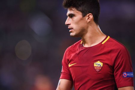 "Roma"nın daha bir futbolçusu Bakıya gəlməyəcək