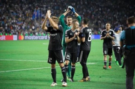 "Qarabağ" - "Roma" oyununun biletləri qara bazarda