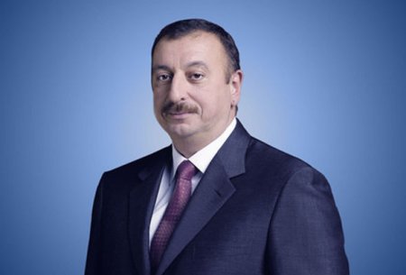 Prezident Şamaxıya səfərə gedib