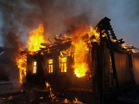 Ukraynada 4 azərbaycanlı diri-diri yandı