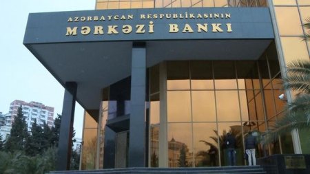 Mərkəzi Bank: Məzənnəyə təsirimiz bazara birbaşa müdaxilə etmək hesabına deyil