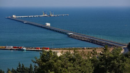 Ceyhan limanından dünya bazarlarına çıxarılan neftin həcmi bəlli oldu