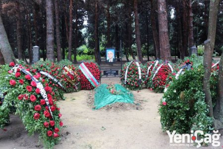 Lütfi Zadənin bolşevik “qonşuları” – FOTO