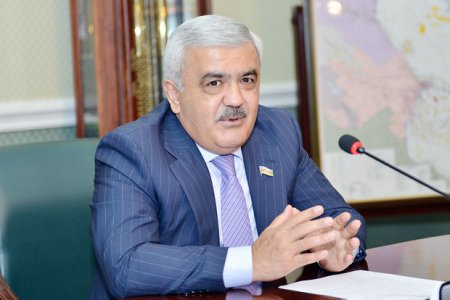 Rövnəq Abdullayev AÇG-dəki neft ehtiyatlarını açıqladı