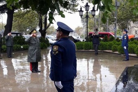 Zakir Həsənovun Gürcüstana səfəri başladı – FOTO