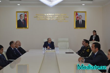 Kürdəmirdə Müstəqillik Günü qeyd edilib