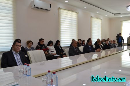 Kürdəmirdə Müstəqillik Günü qeyd edilib