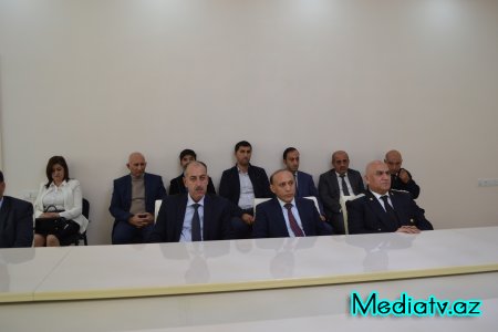 Kürdəmirdə Müstəqillik Günü qeyd edilib