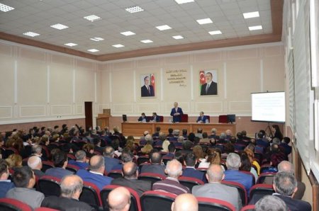 Eldar Əzizov 2 trillionluq korrupsiyadan danışdı – FOTO